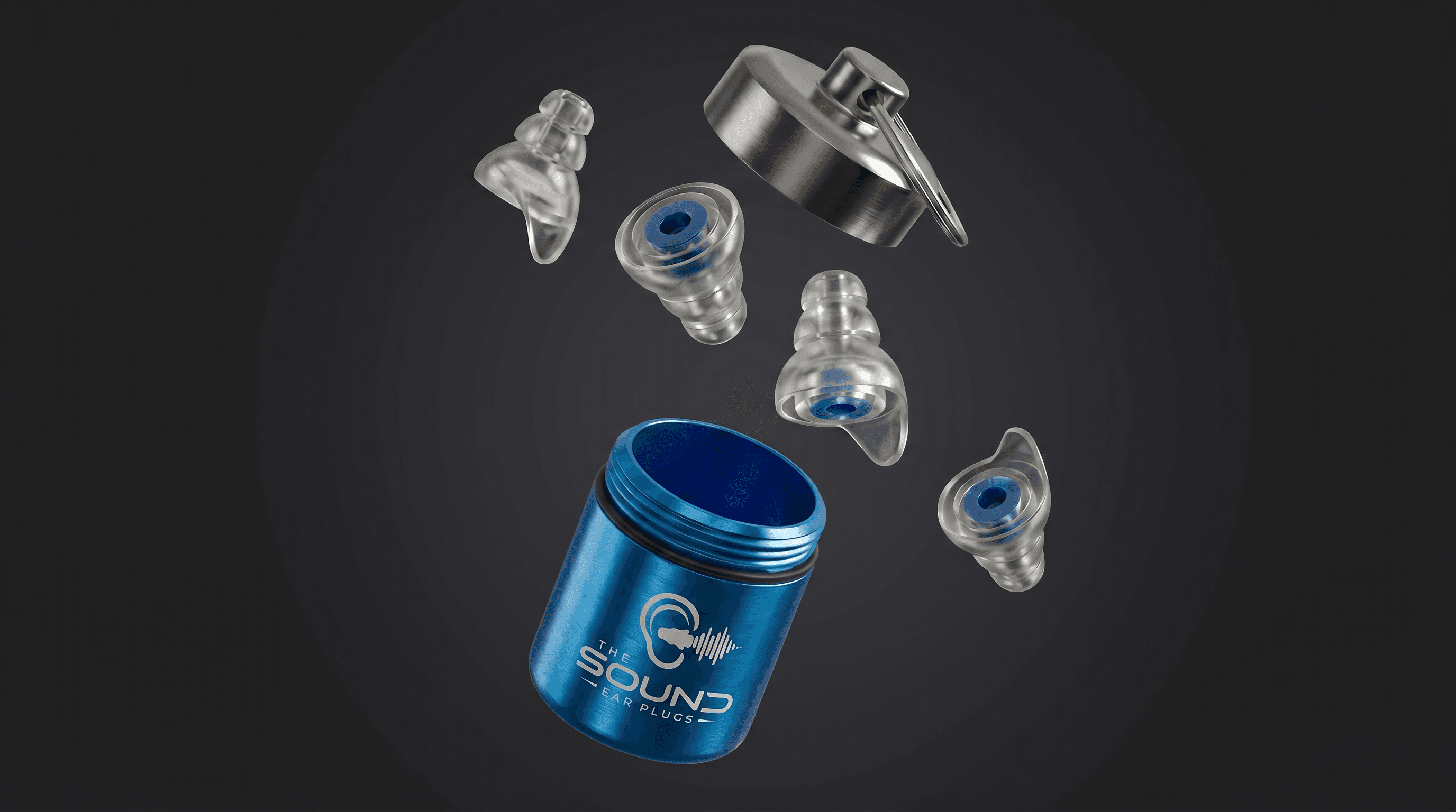 The Sound Ear Plugs