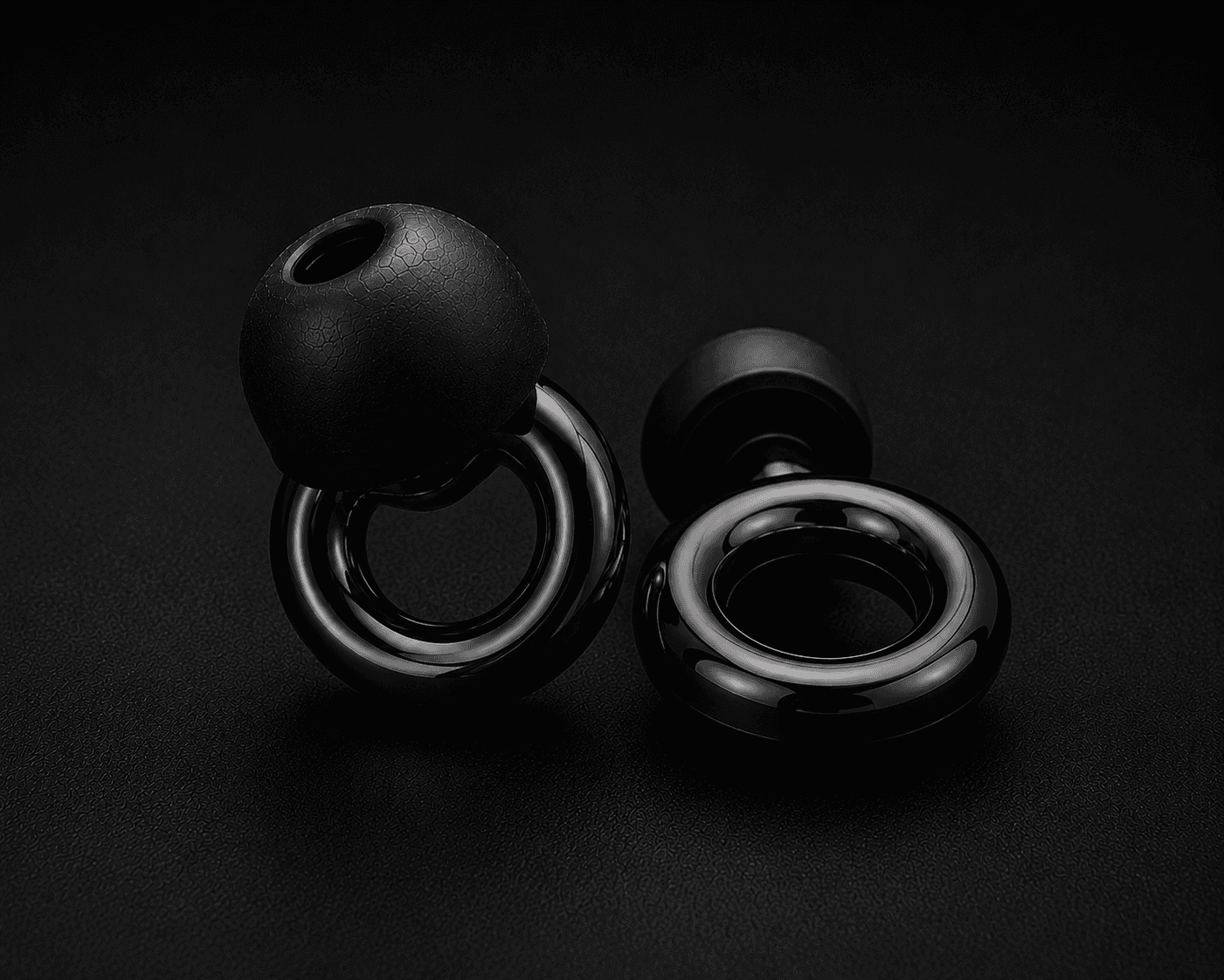 The Sound Signature Series en Noir